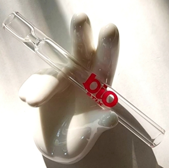 π¬π Bio Stix Glass One Hitter - Picture 5 of 6